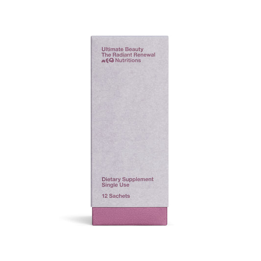 neoNutritions® Ultimate Beauty - Organic Collagen Booster & Beauty Supplement Powder