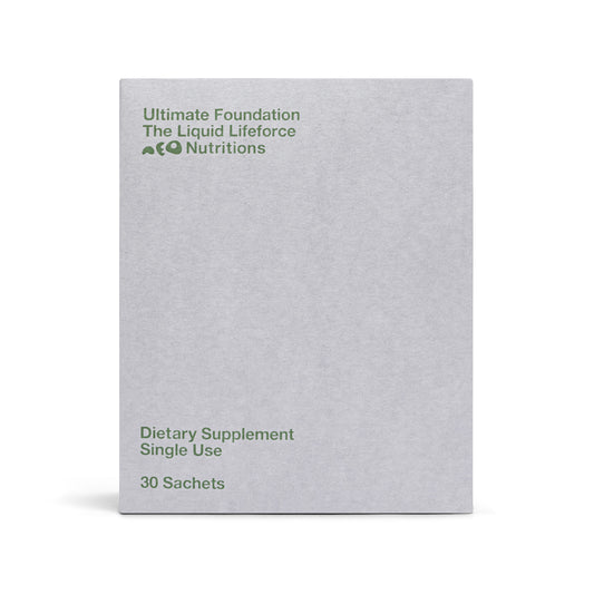 Ultimate Foundation (30-count)